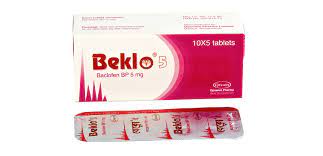 Picture of Beklo 5 Tablet